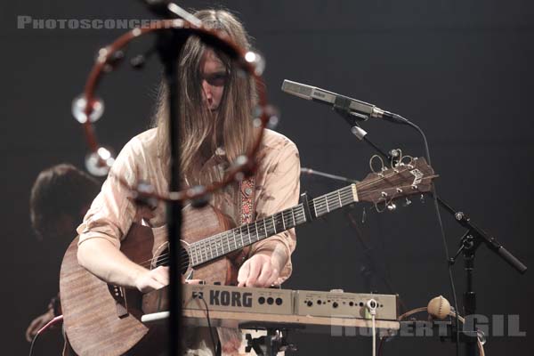 JACCO GARDNER - 2015-08-31 - PARIS - Radio France (Studio 105) - Jacco Gardner